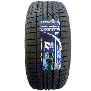 全新goodyear/固特异轮胎265/50r19 eagle f1 asym弯道之王110y $ 1