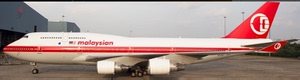 马来西亚航空747,马来西亚航空777 马来西亚航空747图片