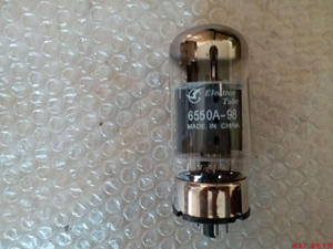 全新曙光6550a-98电子管代kt88 6550b kt100电子管