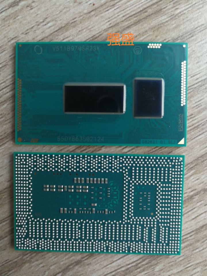 CPU SR23Y I5-5200U工厂专业收购/出售：BGA  CPU VGA显卡 内存
