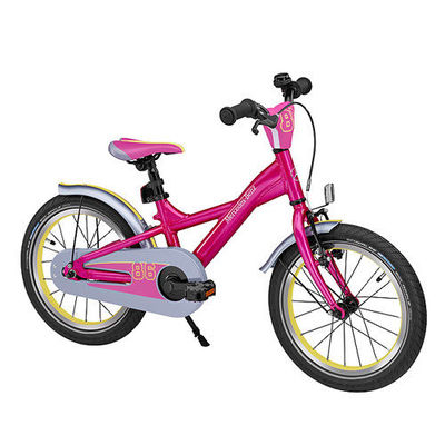 荷兰采购/现货Benz kids bike奔驰16寸儿童自行车脚踏车3-6岁适用