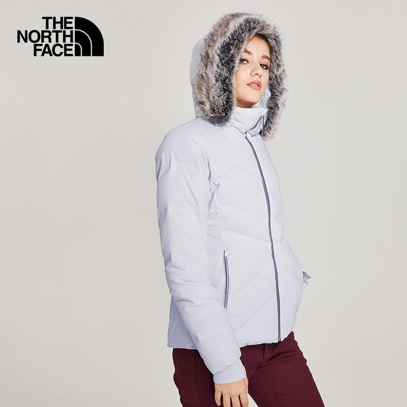 TheNorthFace北面新品滑雪羽绒服保暖防护户外女|3KQJ