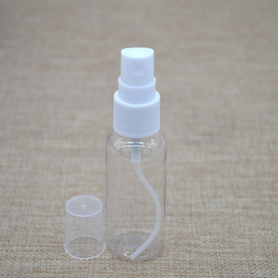 塑料瓶子 透明补水保湿定妆水分装瓶 30ml细雾小空瓶喷壶