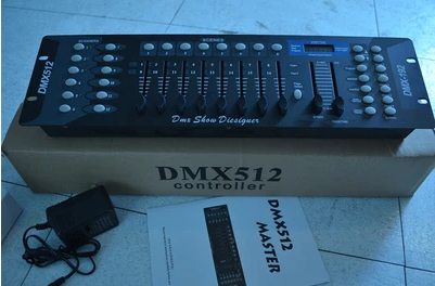 dmx512控制台,192控台,舞台灯光控制器,dmx舞台灯光控制台