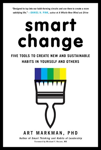 【预售】Smart Change: Five Tools to Create New