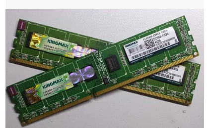 Kingmax/胜创DDR3 1333 4G台式机内存条 单条4g 1333兼容1066内存