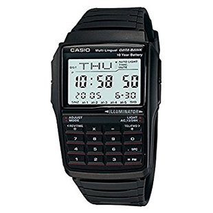 casio collection dbc-32-1aes digital watch for men with calc