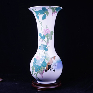 醴陵陶瓷花瓶价格
