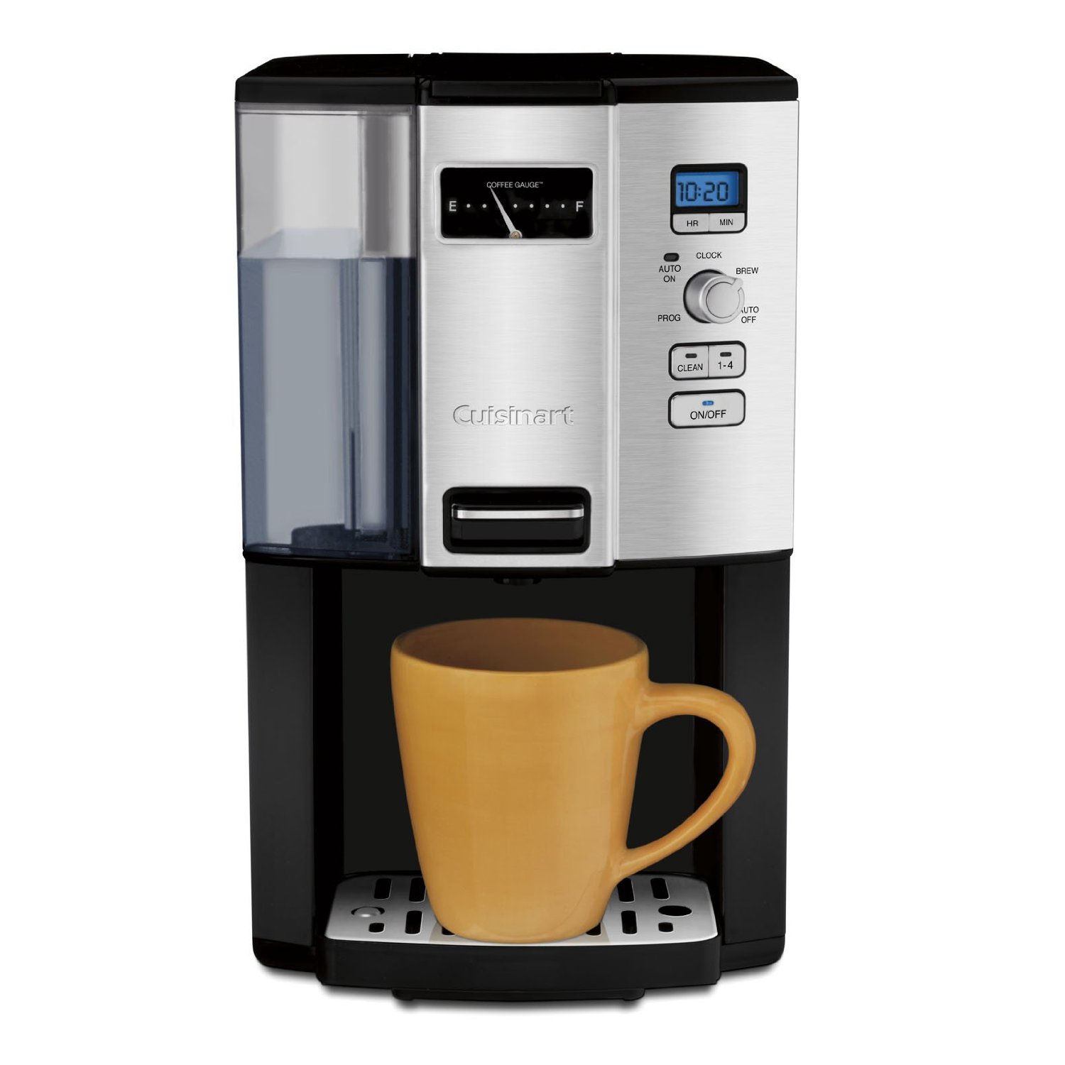 Cuisinart-美康雅 DCC-3000 按需12杯可编程滤滴式咖啡机