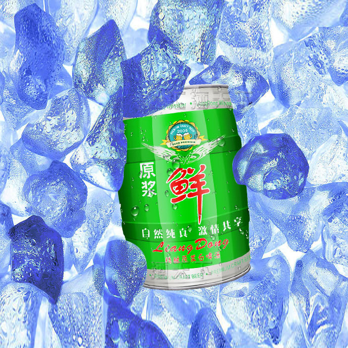 顺丰保温青岛亮动精酿原浆啤酒5l桶德国工艺生啤原液7天鲜活鲜啤