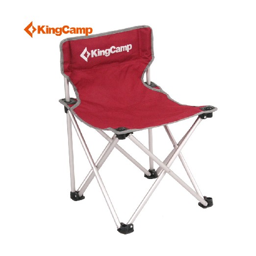KingCamp便携户外椅子KC3802超轻铝合金自驾车休闲折叠椅沙滩椅