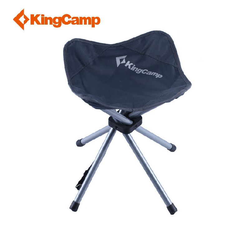 KingCamp户外休闲椅折凳KC3868 折叠便携钓鱼马扎候车排队凳子