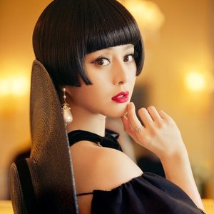 假发女短发 齐刘海短直发 帅气bobo头发型 韩国时尚人气波波假发