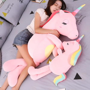 毛绒玩具床上睡觉抱偶女孩价格