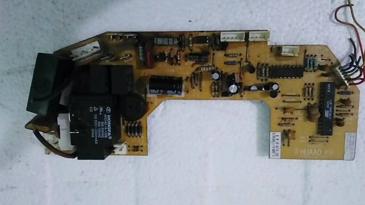 华宝 科龙空调 电脑板PCB05-120-V04 主板 控制板 线路板