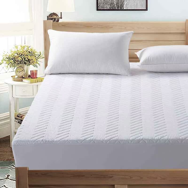 喜兹 床笠单件床套加厚夹棉床罩床单席梦思床垫保护套1.5米1.8m床