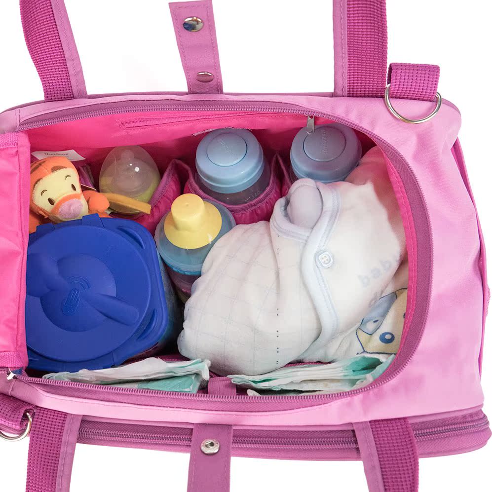 MARYSHOP 多功能妈咪包大容量时尚母婴包 外出包斜挎包妈妈包