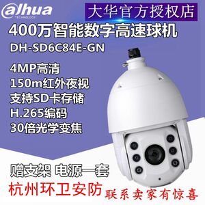大华网络智能球价格