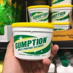 澳洲进口gumption万能 span class=h>清洁膏 /span> 厨房厕所不锈钢