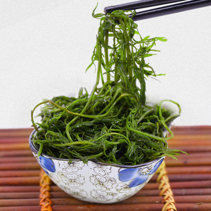 盐渍长寿菜海草藻菜鞭炮笋 span class=h>海带头/span>海白菜马尾藻