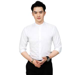 【中山装图纸男大全】中山装图片男图片衬衫算面积衬衫根据v图纸图片