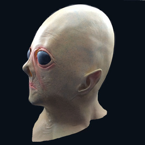 万圣节露脑 span class=h>外星 /span> span class=h>人 /span>ufo