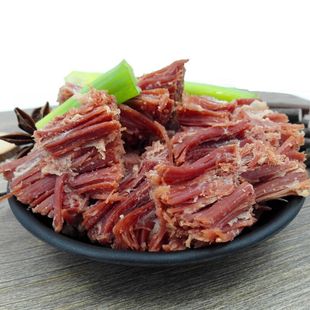 包邮马头德荣五香酱牛肉河南特产肉类零食牛肉干小吃卤味熟食200g