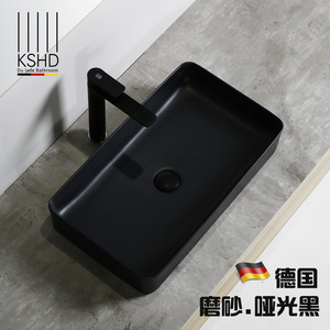 新品德国杜拉德磨砂哑光黑色 span class=h>洗手 /span> span class=h