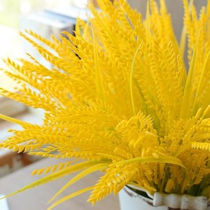 仿真花麦穗麦子价格