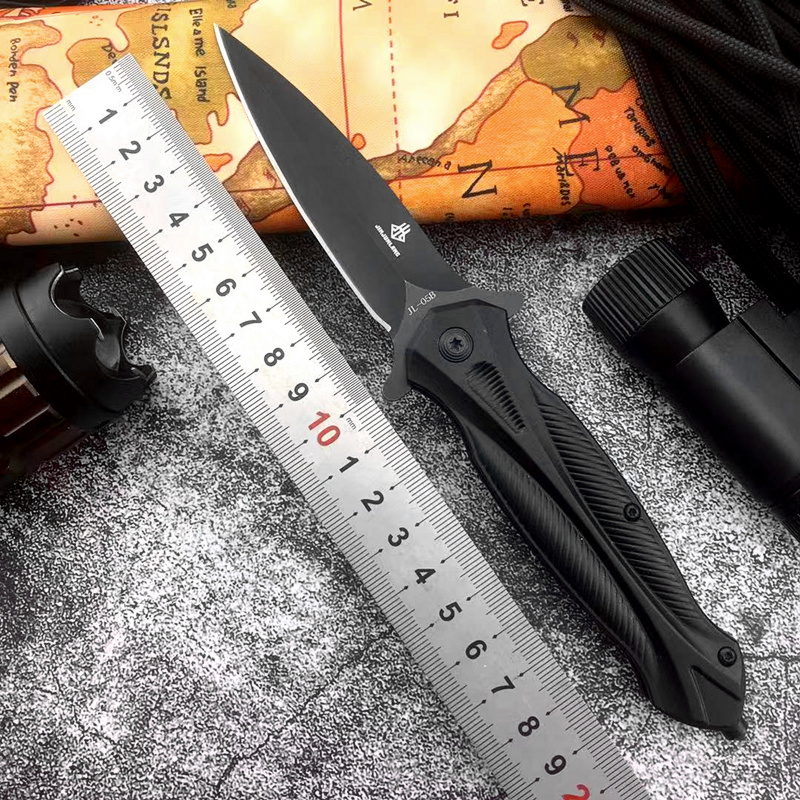 小刀户外防身折叠刀特战求生军刀高硬度刀具便携随身锋利水果刀