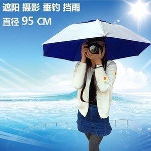 个性家用便携钓鱼帽大号冒 span class=h>新款 /span>带头 span class