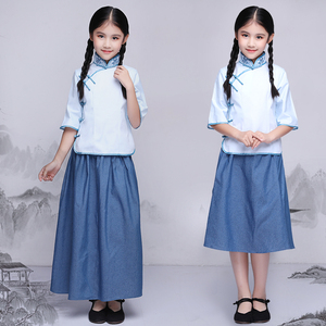 【五四青年学生服图片】五四青年学生服图片大全_好便宜网