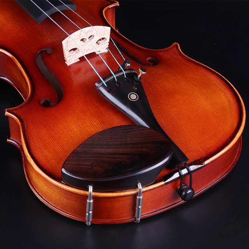 QV-006小提琴 手工实木  初学 入门考级 儿童成人乐器 配件全