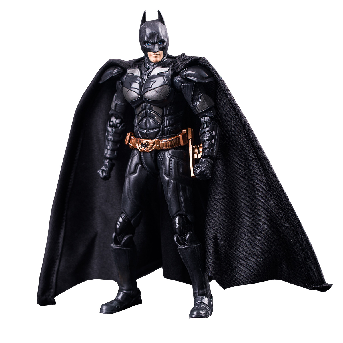 DC漫画蝙蝠侠黑暗骑士正义联盟Batman关节可动人偶手办模型玩具