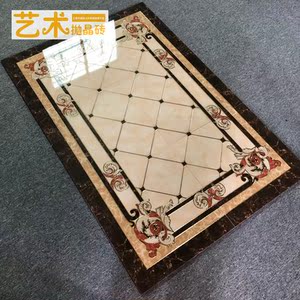 拼图地板砖图片