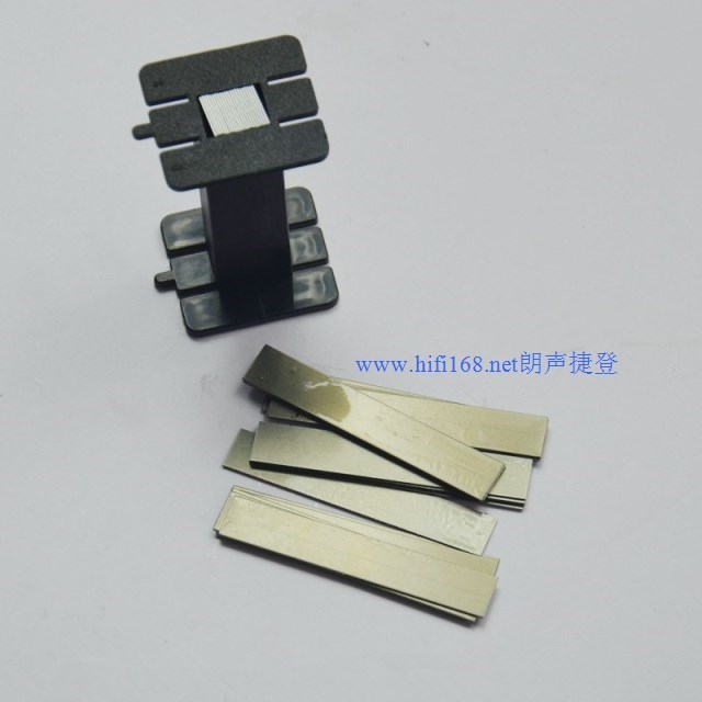 76 I型 分频器 电感铁芯 硅钢片 钢心铁片 矽钢片 线圈 1市斤价格