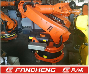 库卡工业机器人kuka kr 210 r2700 extra6轴210kg2.7米点焊搬运