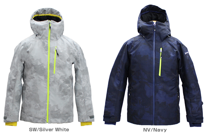 日本代购 PHENIX菲尼克斯 1万防水 男女雪服双板滑雪服外套上衣