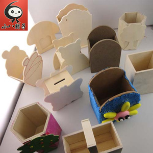存钱罐  span class=h>模型 /span> span class=h>彩绘 /span>手工