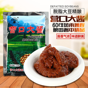 东北营口大酱图片