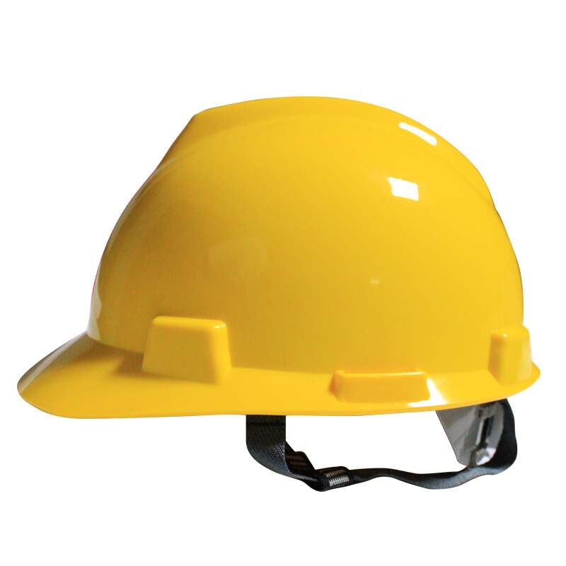 SB PE安全帽V顶 工人安全帽 此价格为一顶价格 起发量30个红白蓝