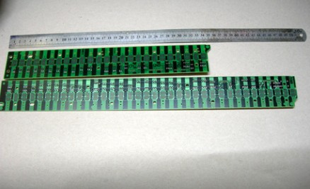 YAMAHA雅马哈电子琴KB280PSRS550等压琴键下导电橡胶用电路板MK板