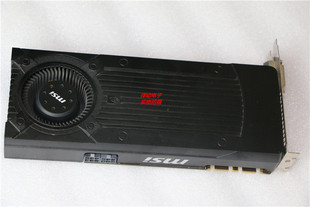 msi/微星 gtx670 公版 2gd5 256bit 游戏显卡 拼gtx680 gtx660ti