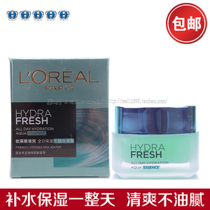 品牌名称: 欧莱雅水精华凝露50ml