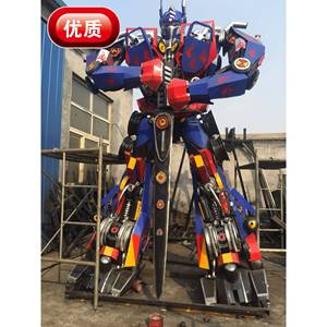 大型机器人2米价格