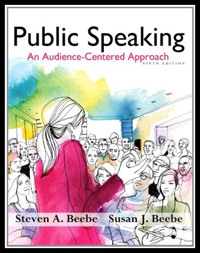 【预售】Public Speaking: An Audience - Centered Approach