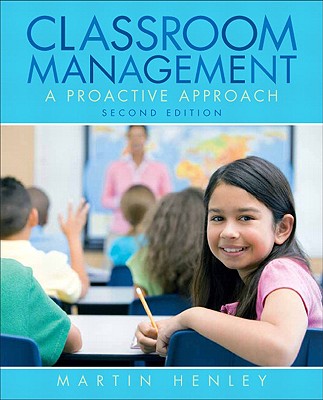 【预售】Classroom Management: A Proactive Approach