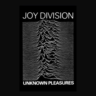 快乐分裂joy division后朋克ian curtis 纯棉短袖t恤男士文化衫