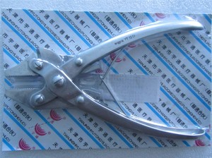 ii型克丝钳 钢丝钳 克丝钳医用 span class=h>钢丝剪/span 不锈钢