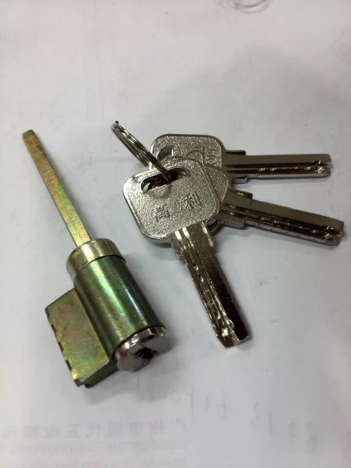 高利房门锁芯房间门锁胆木门锁芯GAOLI固力华峰品牌通用门锁配件